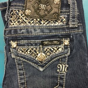 Girls Miss Me jeans 7